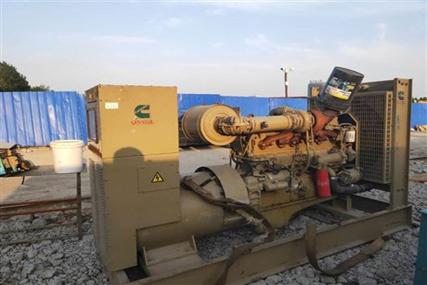 礼泉发电机出租