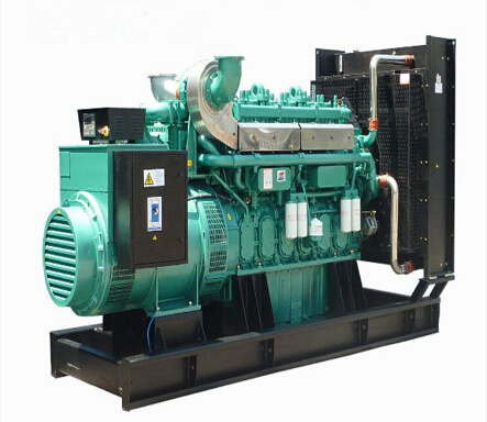 礼泉宗申动力30kw小型柴油二手发电机组