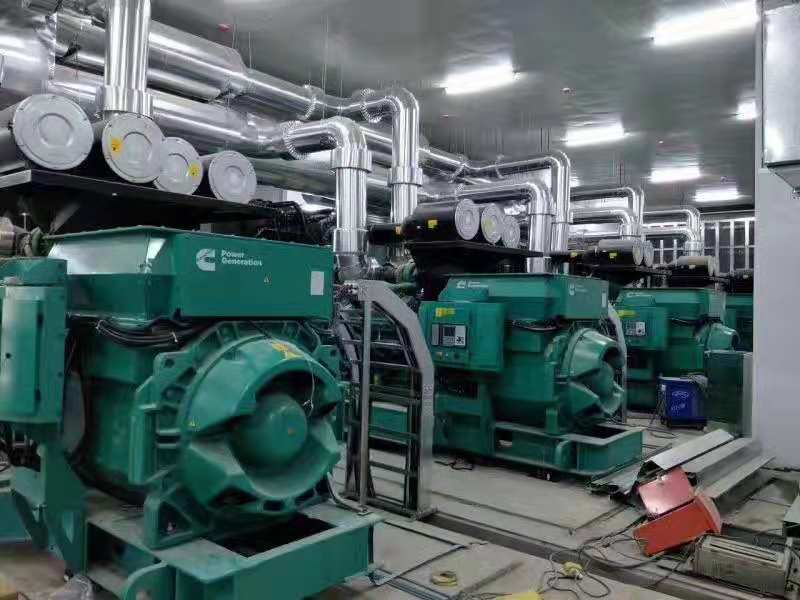 礼泉发电机出租 礼泉发电机出租