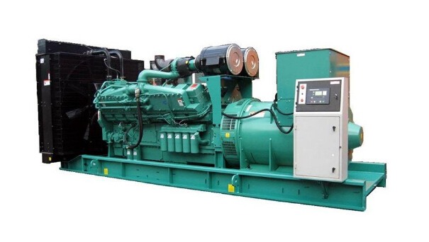 礼泉全新常柴200kw大型柴油发电机组